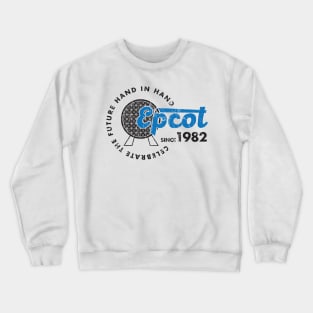 Celebrate The Future 1982 Crewneck Sweatshirt